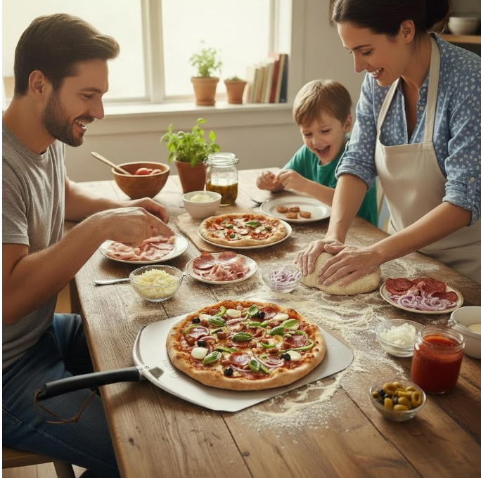 Why a Quality Pizza Peel Makes Homemade Pizza Easier (and More Fun!)