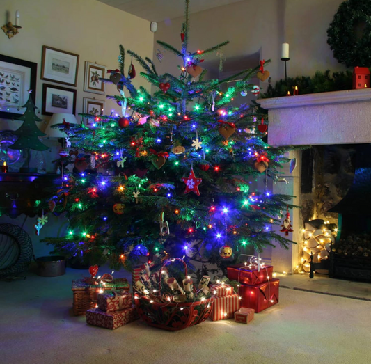 Why These 132FT Christmas Lights Are a Holiday Must-Have for Every Home