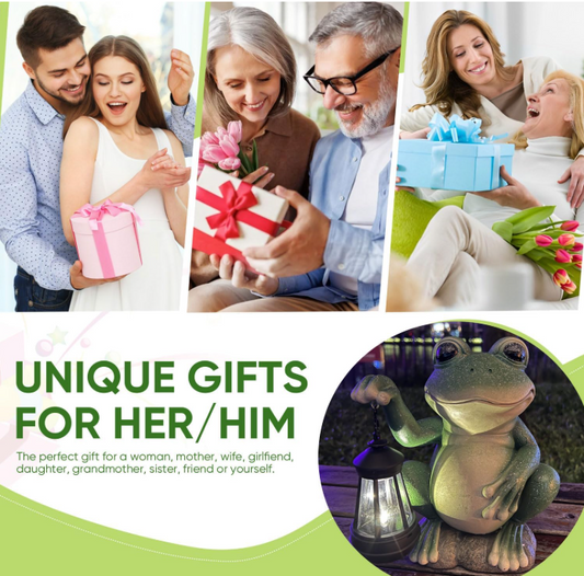 Why U.S. Customers Love the YODY Solar Garden Statue – A Cute, Bright, and Charming Outdoor Decor Favorite