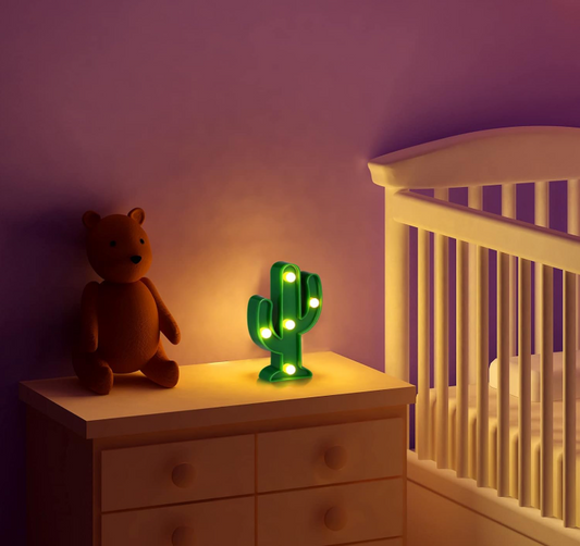 Why U.S. Party Hosts Love the Kathfly Cactus LED Centerpieces