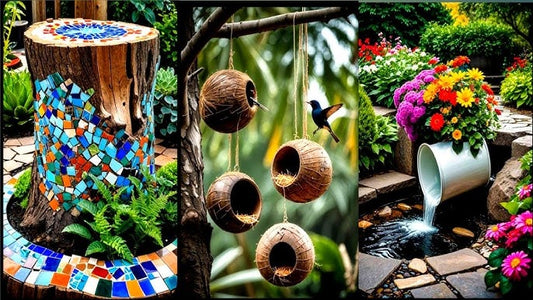 Top 10 Must-Have Garden Decor Ideas to Elevate Your Outdoor Space
