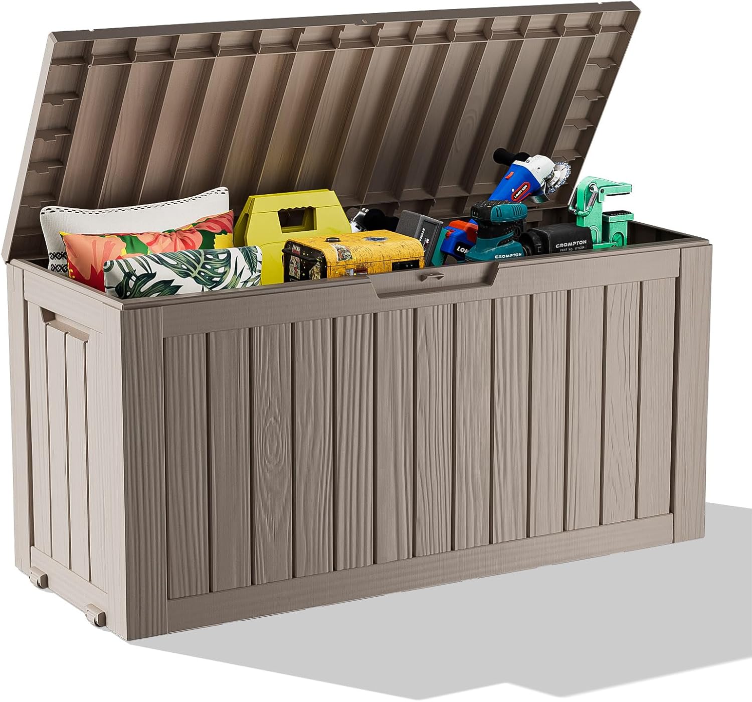 Outdoor Storage & Housing
