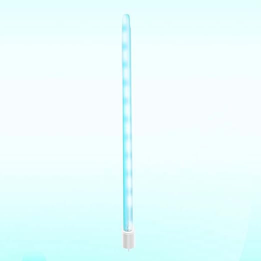 UV Light Sanitizer Replacement Light Bulb with Ozone,UVC Home Disinfection Device Light Bulb,38W UV Light Bulb,1 Count