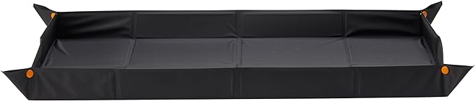 Fiskars Large Repotting Mat for Indoor Garden Transplanting and Soil Mess Control, Foldable and Water Resistant, 32.5" x 17.5"