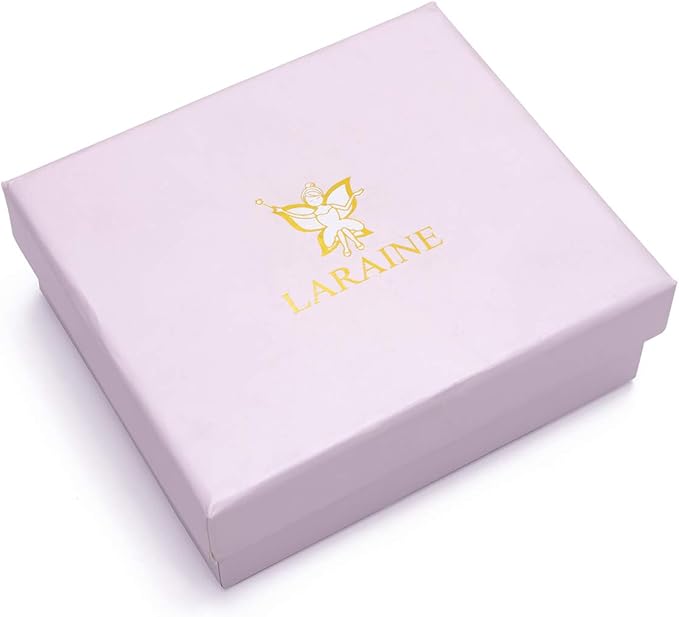 Laraine Butterfly Suncatcher with Pressed Flower Wings Mom Mother's Day Butterfly Glass Wind Chime Ornament Charm with Metal Heart Gifts for Mom Grandma Aunt Birthday (Purple Friend (with Free Hook))