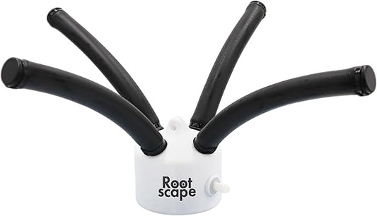 Rootscape Pond Aerator Air Diffuser - Replaces Air Stones For Ponds - Pond Aerators For Large Ponds - Koi Pond Filtration Accessories - Pond Aerators For Outdoor Ponds - Pond Aerator Diffuser