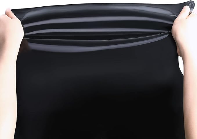 Pond Liner 20 x 25ft 20 mil Pond Liners for Outdoor Ponds, UV Resistant LDPE Pond Liner for Fish Ponds, Pool, Water Features, Fountains, Waterfall and Water Gardens, Black