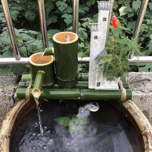 Solar Fountain with Panel Water Pump for Bird Bath Solar Panel Kit Outdoor Fountain for Outdoor Small Pond, Patio Garden and Fish Tank