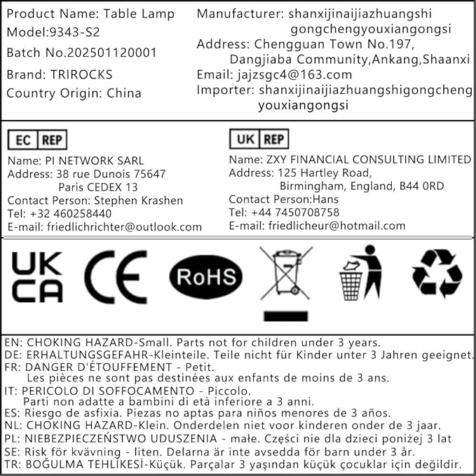 TRIROCKS Set of 2 LED Solar Camping Lantern Dimmable Rechargeable Lantern IPX3 Water-Resistant Portable Emergency Lights Outdoor Camping Lights for Camping Home Power Outage Hurricane Hiking (Red)