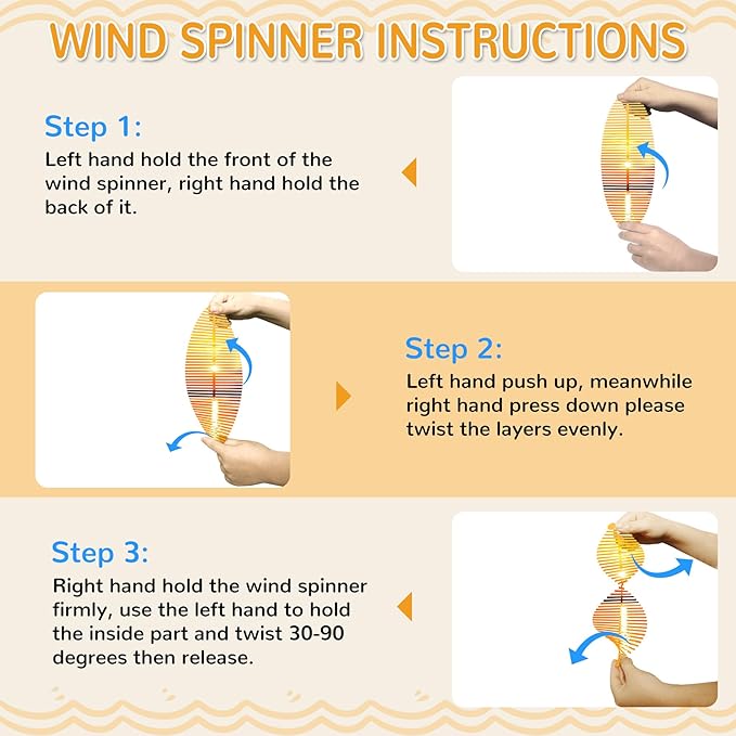 Sublimation Wind Spinner Blanks, 8 Pack 10 Inch 3D Aluminum Metal Hanging Wind Spinner Bulk for Garden Yard Outdoor, Window Porch Decoration for Heat Press Transfer DIY