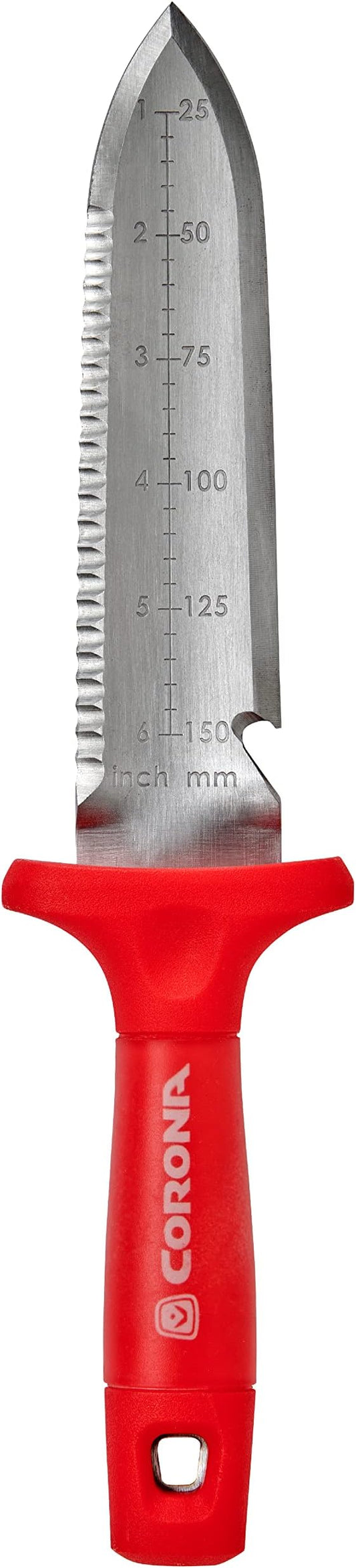 Corona Tools CT15409 Hori Garden Knife, Red