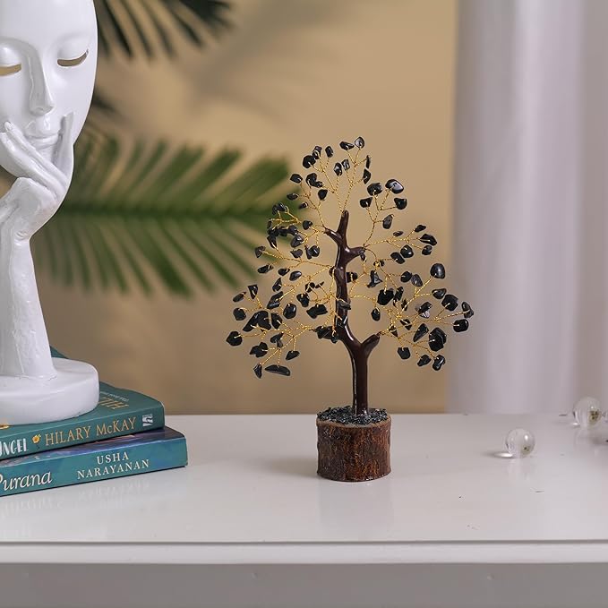 PYOR Black Tourmaline, Crystal Tree, Tourmaline Crystal, Feng Shui Tree, Spiritual Crystals and Stones, Crystal Decor, Black Tourmaline Stone, Good Luck Decorations, Spirtual Things, Reiki Supplies