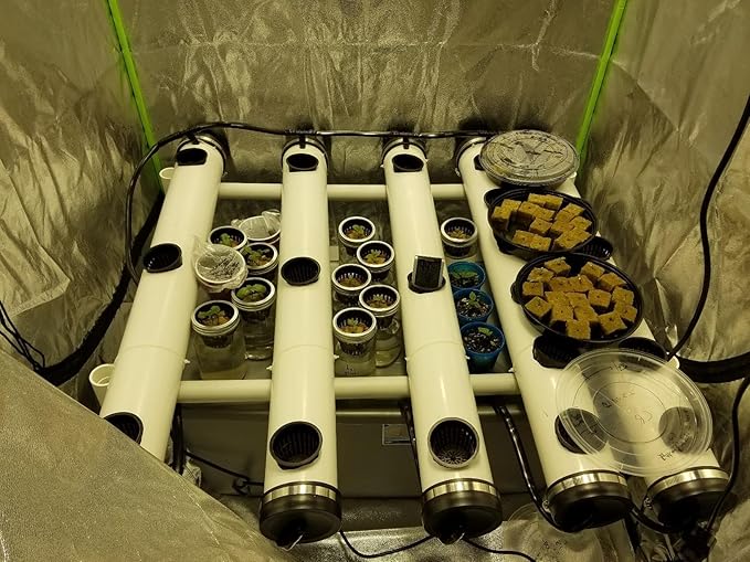 Black Vinyl Tubing 1/2” ID × 5/8” OD - 50 Feet PVC Flexible Plastic Tube Hybrid Hose, Transfer Water Air Oil for Pond Fountain Garden, Non-toxic and BPA free