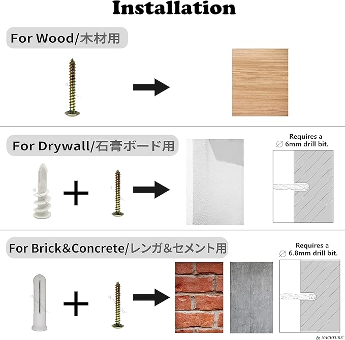 NACETURE Ceiling Hooks Heavy Duty 2 Pack - Plant Hooks for Ceiling Hanging Hook for Hanging Basket Hook, Light, Bird Feeders, Wind Chimes Décor Indoor & Outdoor (2.5" White 2 Pack)