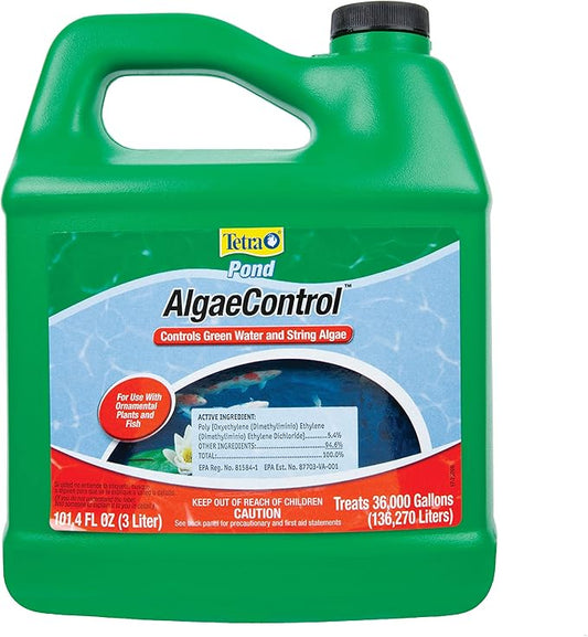 Tetra 77188 Algae Control Treats 36000 gallons, 101.4-Ounce
