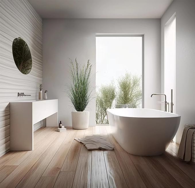 Artificial Plant 71in（6ft,2pack） Tall Artificial Grass Plant,Faux Plants Indoor Home Decorative Artificial Plants & Flowers in Pot Fake Plant, House Plant Indoor