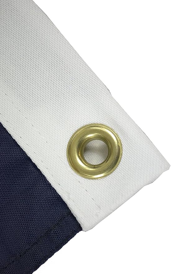 FlagSource U.S. Navy Nylon Military Flag, Made in The USA, 3x5'