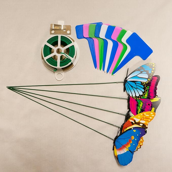 Garden Tool Set, Heavy Duty Aluminum Gardening Tools, Ergonomic Non-Slip Hand Tools for Women Men, Included Succulent Tools Set, Storage Tote Bag, Gifts for Garden Lovers