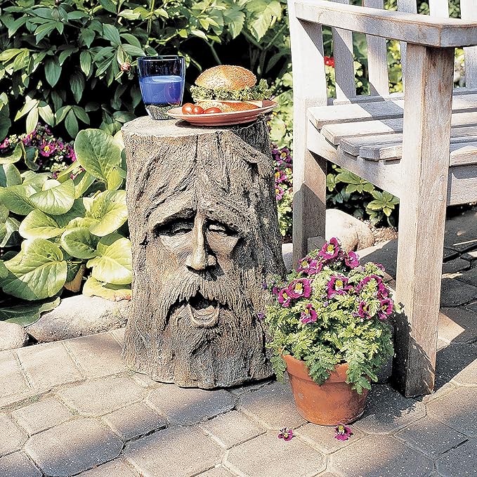 Design Toscano The Odin Greenman Sculpture